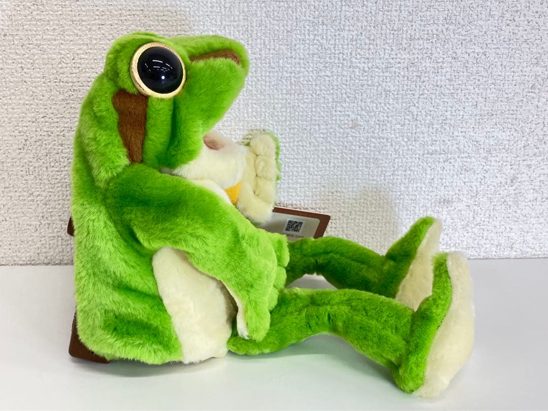 KOKEROMIN コケロミン・アマガエル PM101KAM おもちゃ