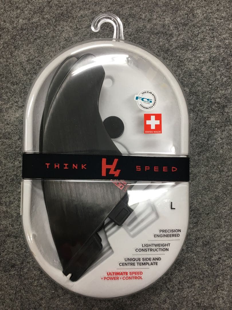 コレは貴重国内品切FCS2 FCS H4 エフシーエス 2 トライ ３フィン L FCS II JS Tri Fins - FCS - FCS US