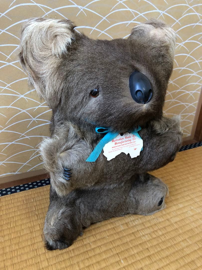 オーストラリア　コアラ　ペンギン　ぬいぐるみ