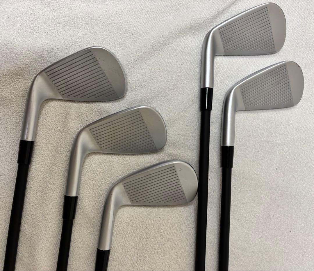 テーラーメイド P790 TRAVIL105 S メーカーカスタム 6〜P - メルカリ