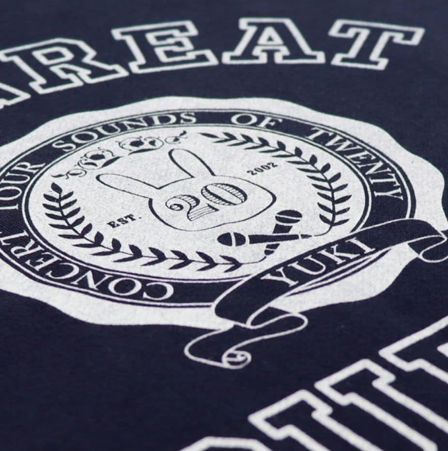 【新品・未使用】YUKI 2022 コンサートツアー スウェットシャツ