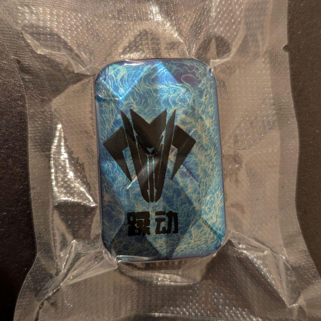 「正規品」ZD EDC X4L 音叉スライダー　フィジェットトイ　ストームチタン