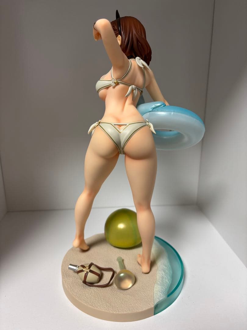 スピリテイル　ライザのアトリエ2 ライザリン・シュタウト白水着　フィギュア