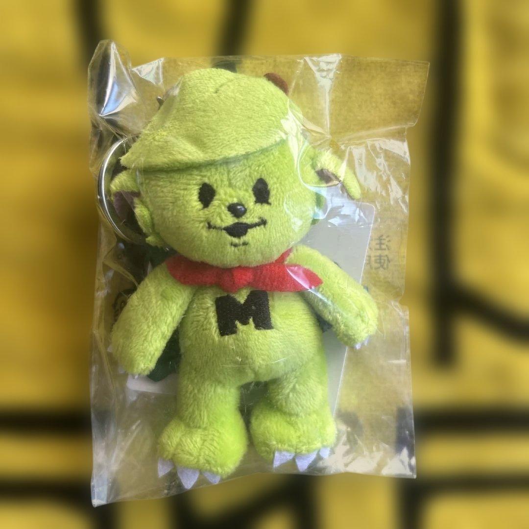 メメル　キーホルダー　フォトカセット