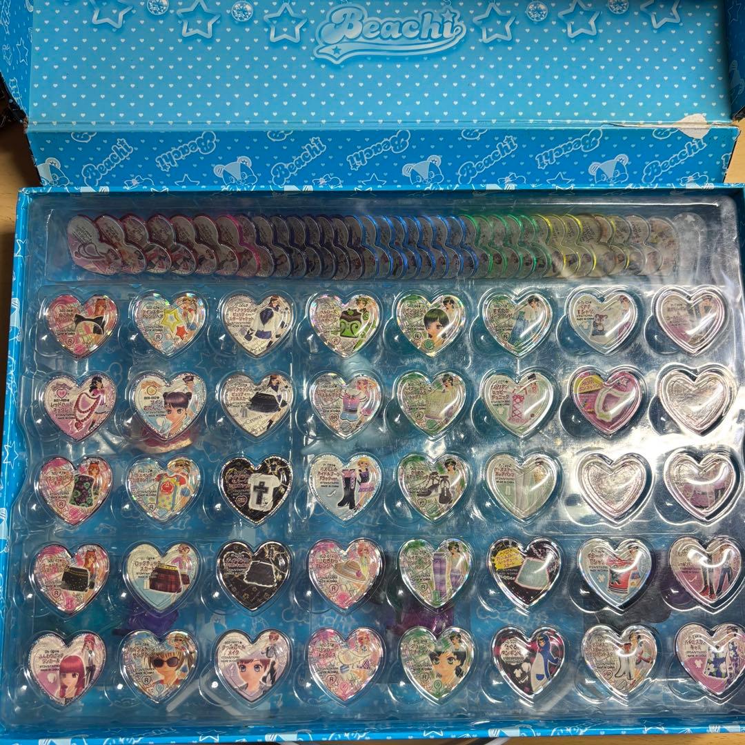 【けいちゃん様】プリティリズム トランク りずむ プリズムストーン84個