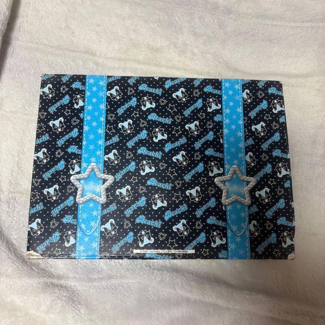 【けいちゃん様】プリティリズム トランク りずむ プリズムストーン84個