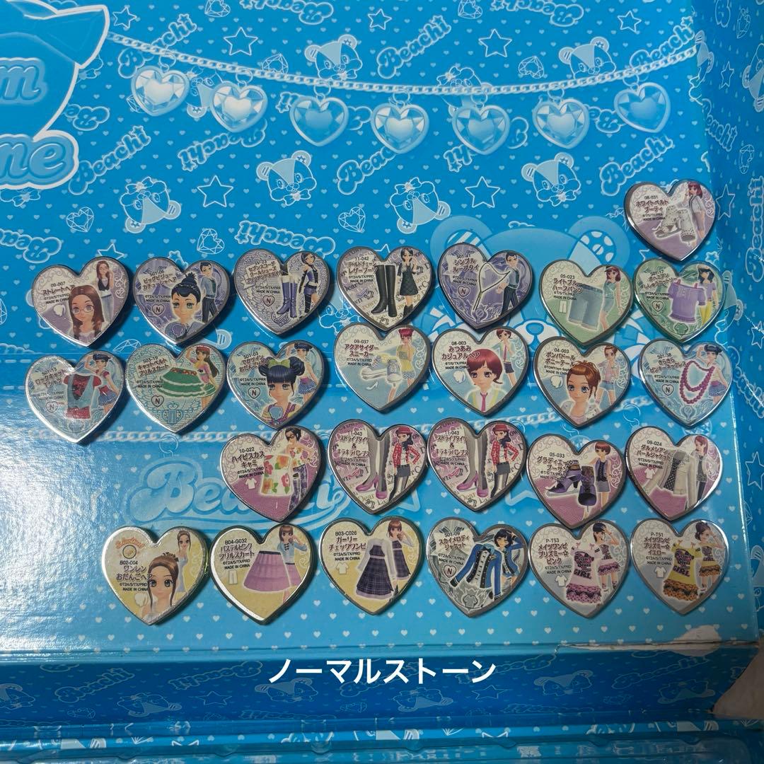 【けいちゃん様】プリティリズム トランク りずむ プリズムストーン84個