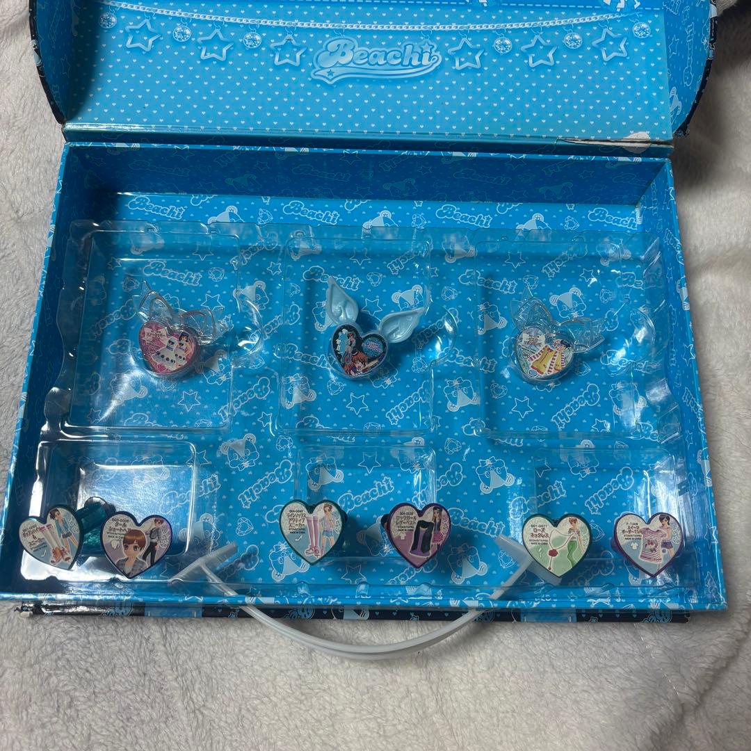 【けいちゃん様】プリティリズム トランク りずむ プリズムストーン84個