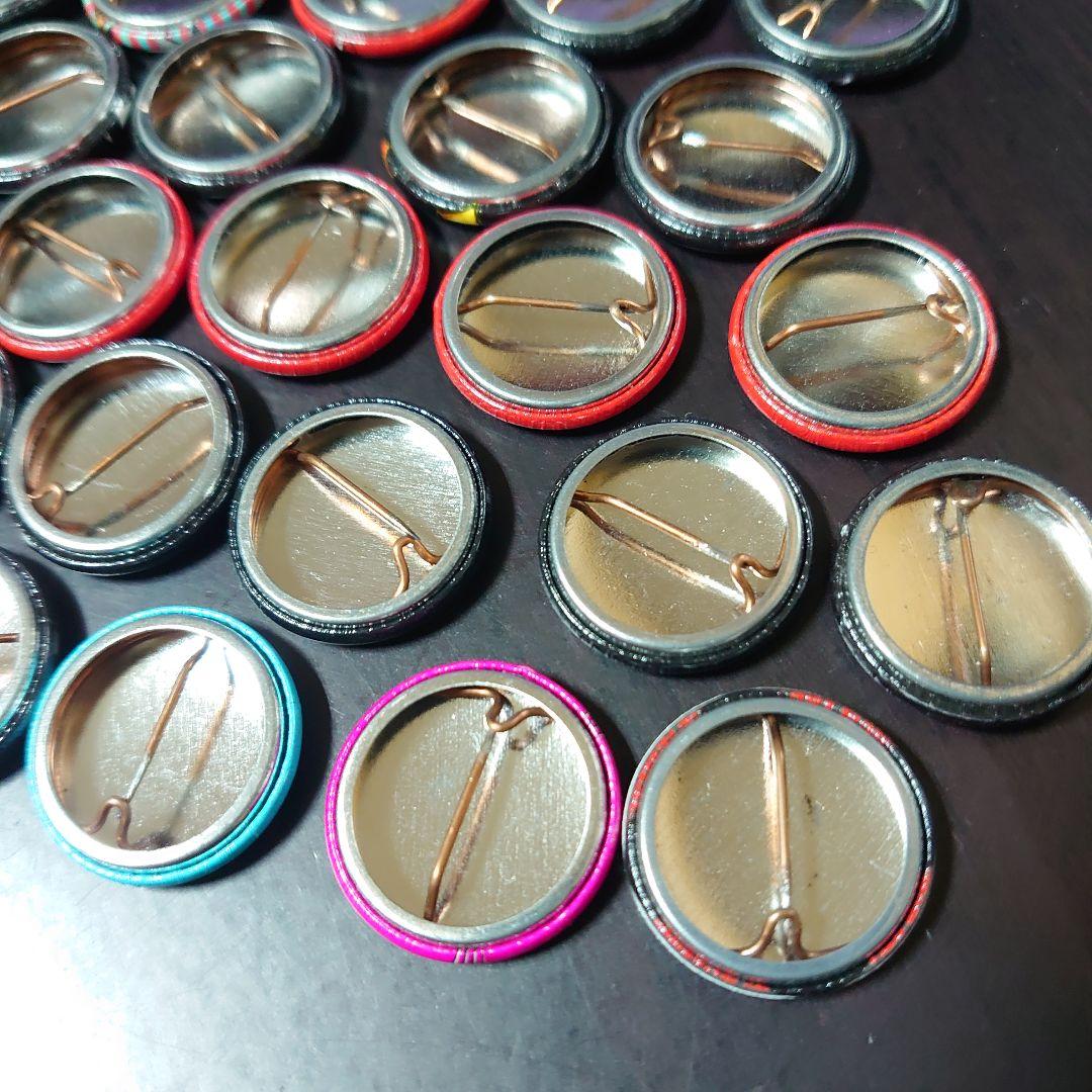 マキシマムザホルモン「ホルモン缶バッヂ 26種セット」