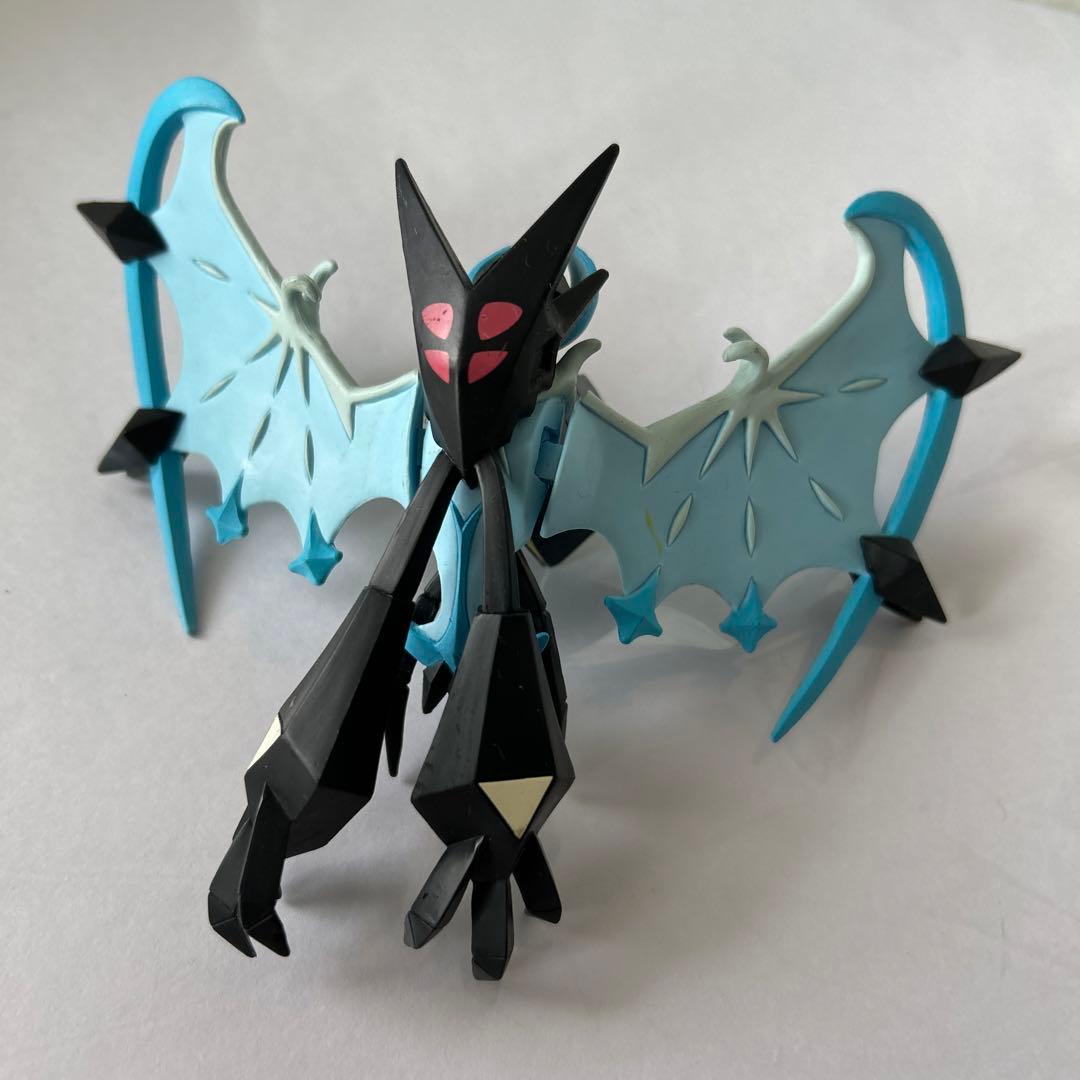 ポケモンモンコレ フィギュア まとめ廃盤 EHP_12 ネクロズマ 3体セット