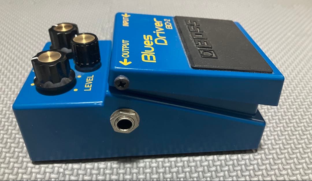 BOSS DS-1 & BD-2 エフェクターセット - メルカリ