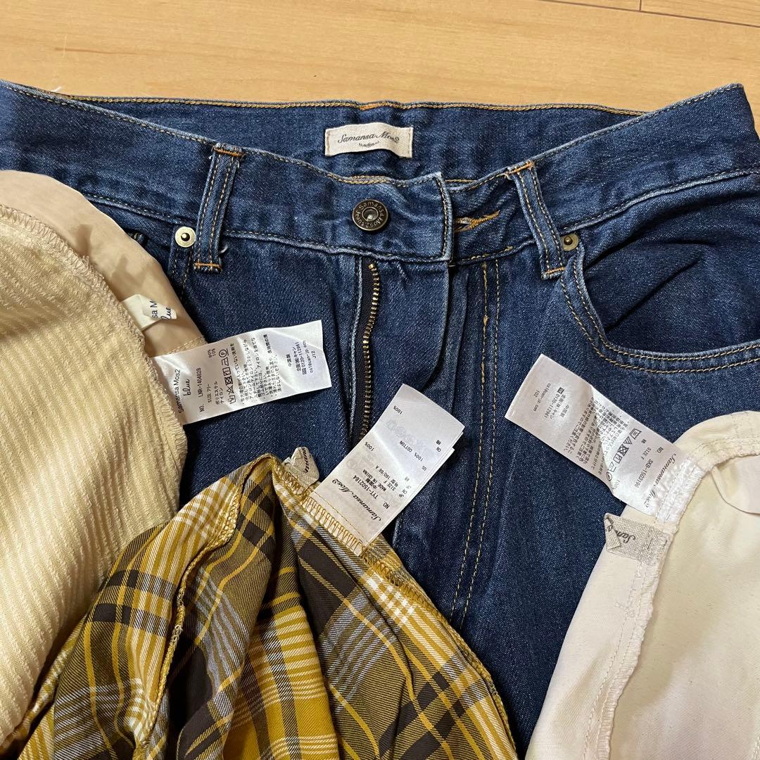 《週末値下げ》【まとめ売り】秋冬 レディース カジュアル ナチュラル 16着