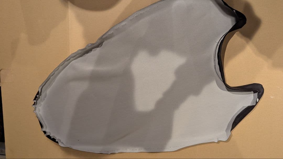 ホーネット600 純正 シート表皮 美品 （検 ホーネット250 - メルカリ