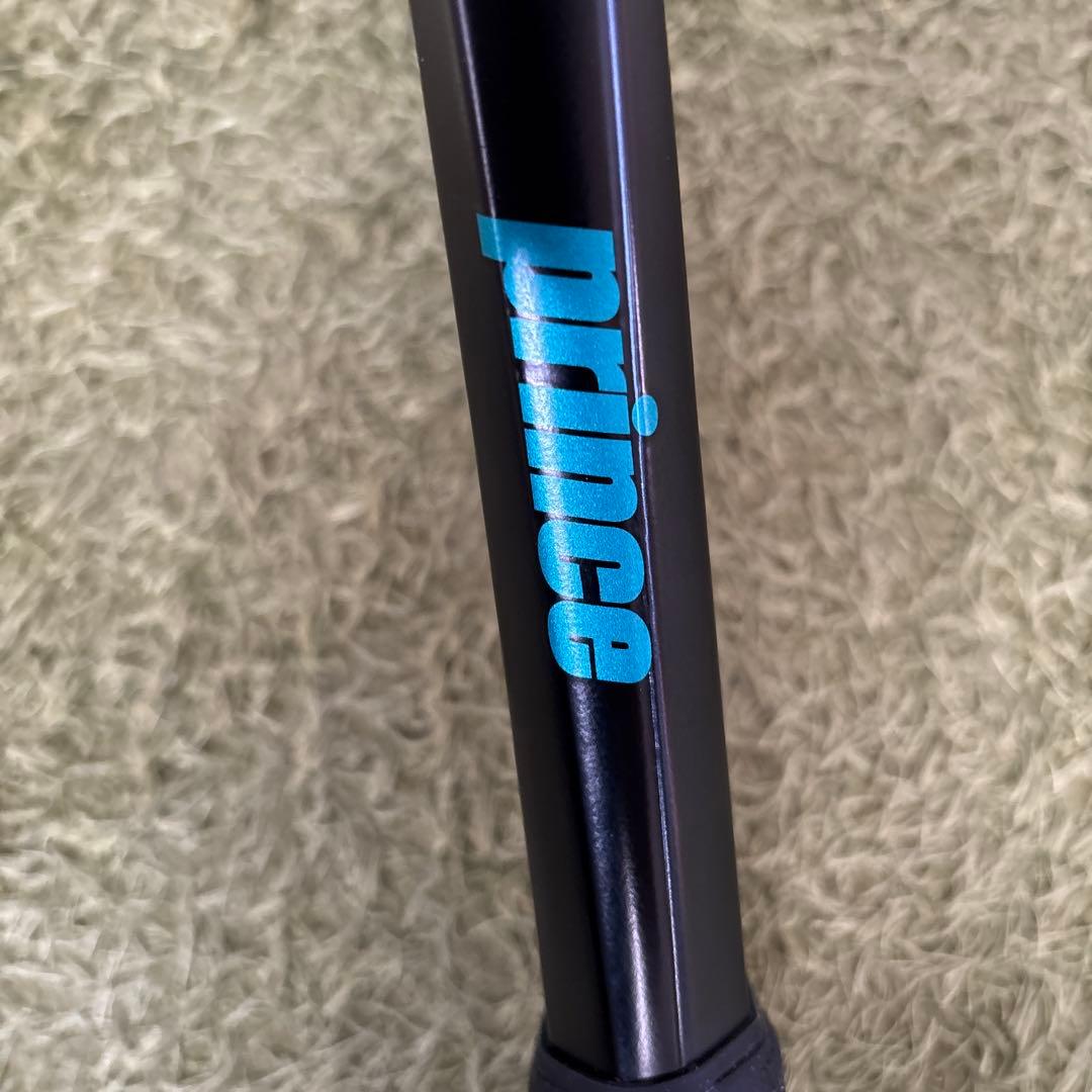プリンスラケットPrince VORTEX100 グリップ3 海外限定 美品 - メルカリ