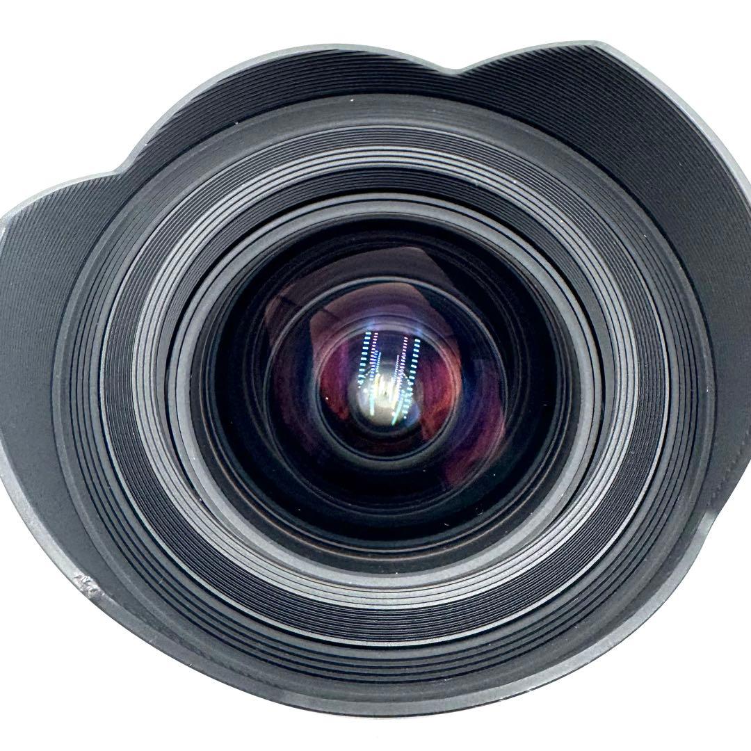 SIGMA 12-24mm F4.5-5.6 D EX DG HSM ニコン用