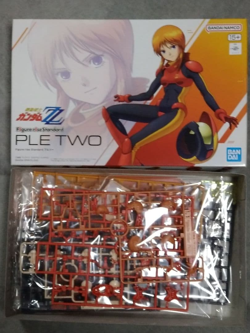 未組立 美プラまとめ売り アスナ ラクス ルナマリア プルツー 後藤ひとり