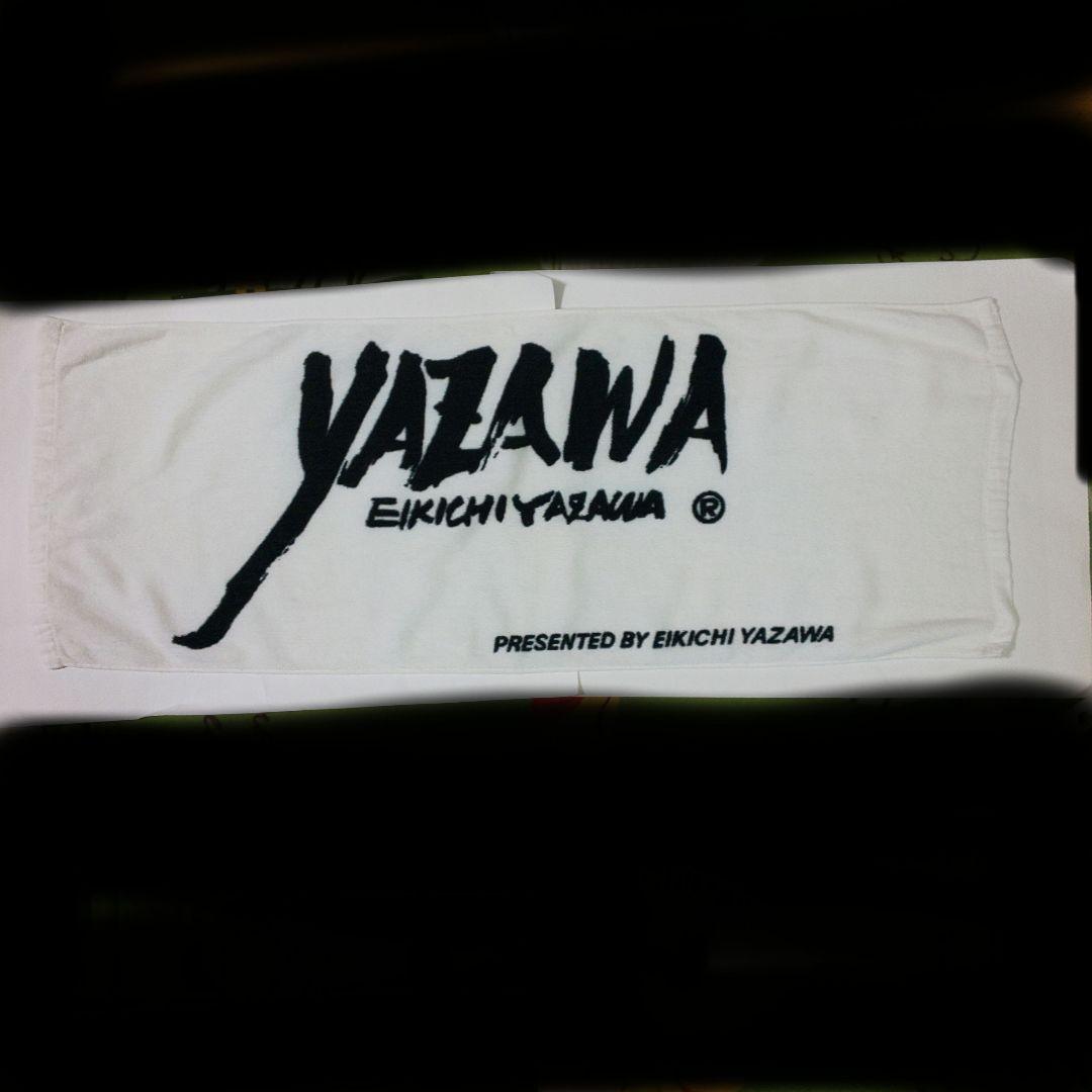 矢沢永吉 ライブツアーCome On1993 ビーチタオル&フェイスタオル