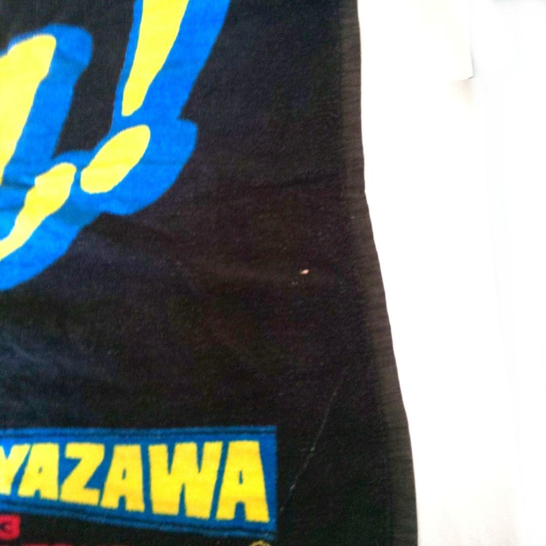 矢沢永吉 ライブツアーCome On1993 ビーチタオル&フェイスタオル