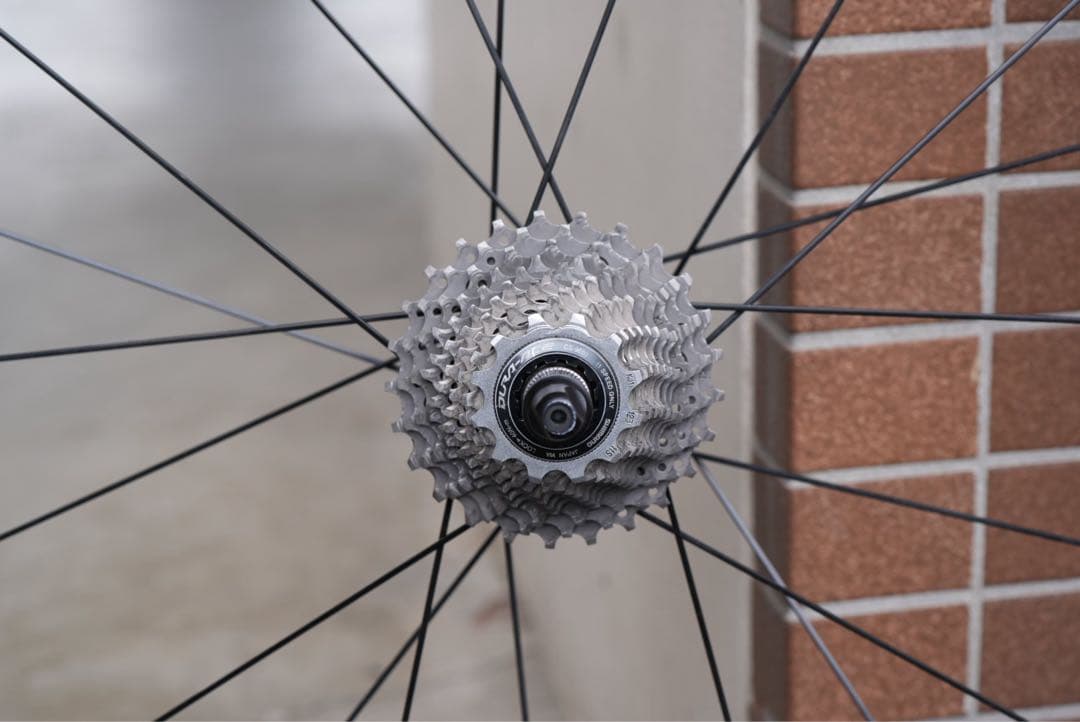 つば九郎クッキー様専用】DURA-ACE WH9000 C24 - メルカリ