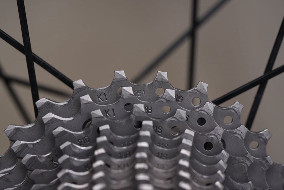 つば九郎クッキー様専用】DURA-ACE WH9000 C24 - メルカリ