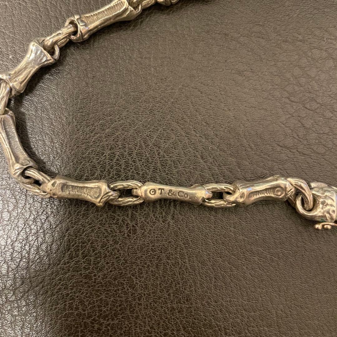 Tiffany ティファニー バンブー ネックレス ビンテージ - メルカリ