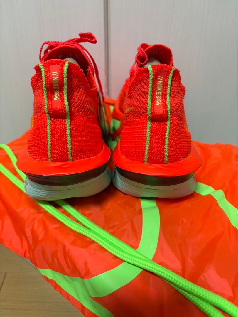 27.5cm 新品 NIKE AIR ZOOM ALPHAFLY NEXT%3