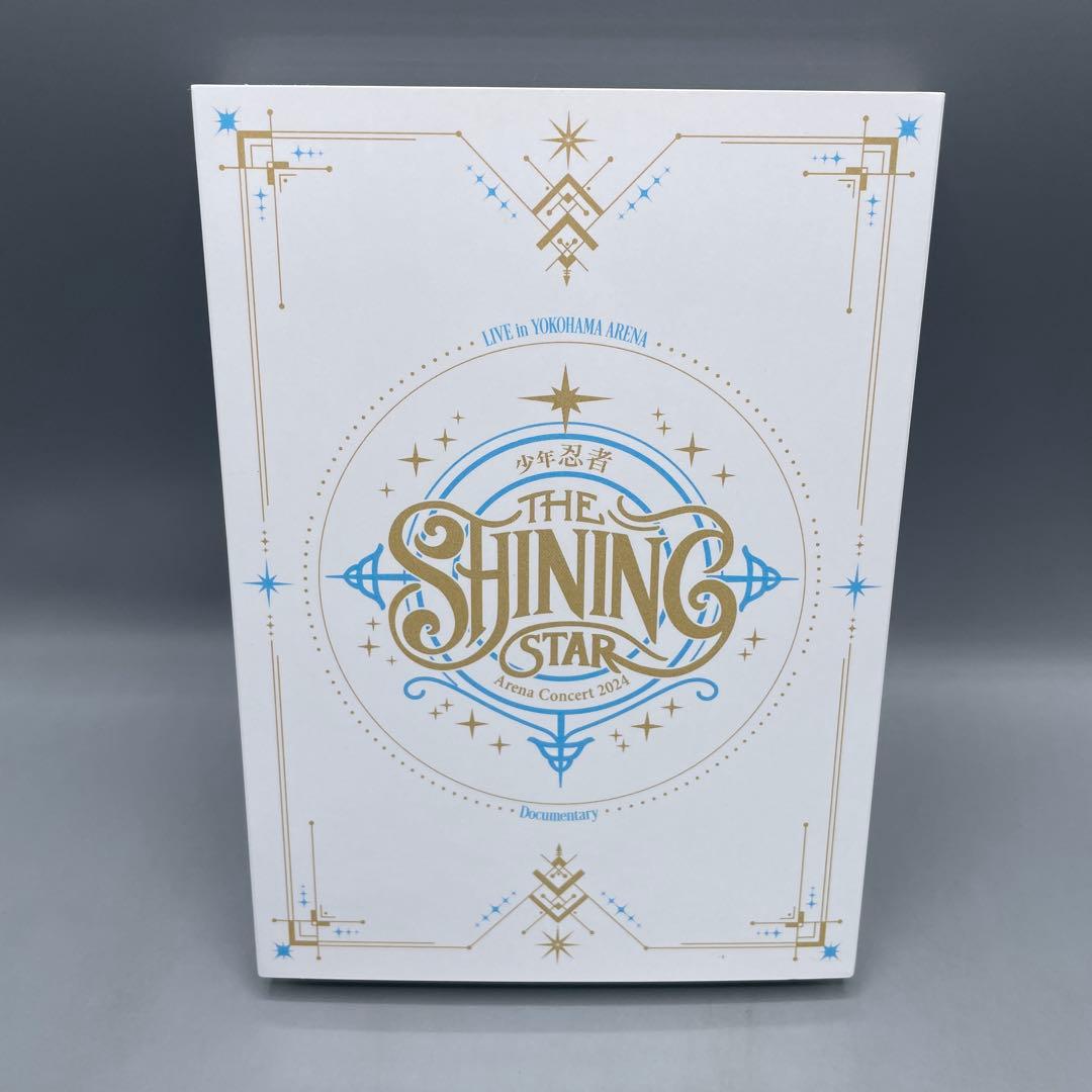 Blu-ray 少年忍者 Arena Concert 2024 - メルカリ