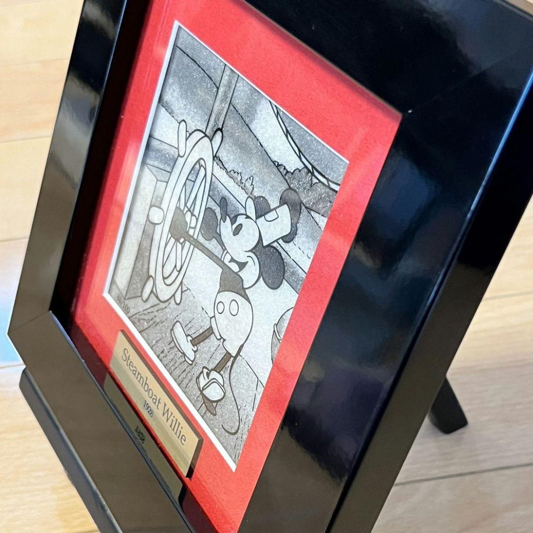 限定品 Disney ディズニー ジュエリー絵画