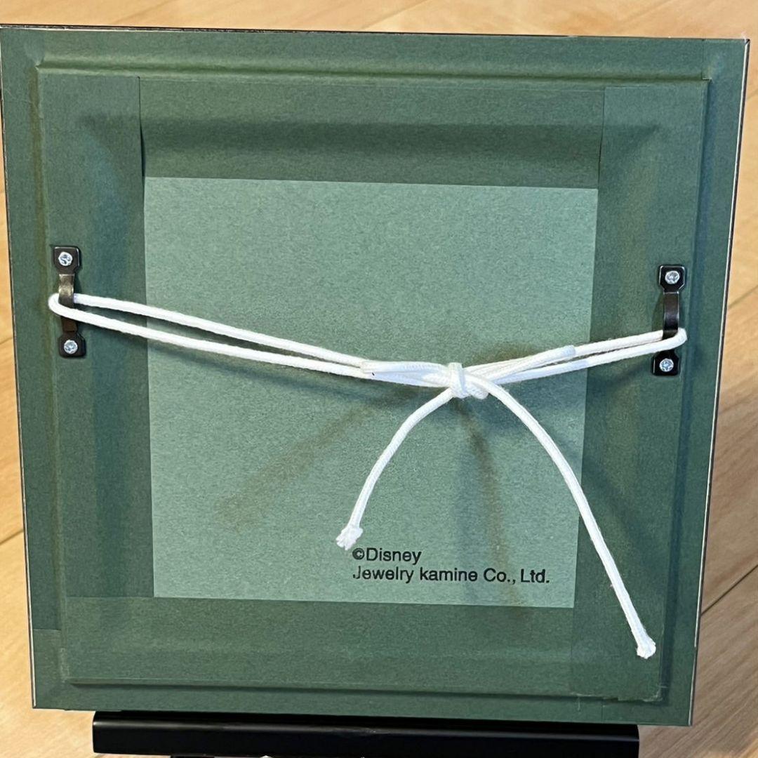 限定品 Disney ディズニー ジュエリー絵画