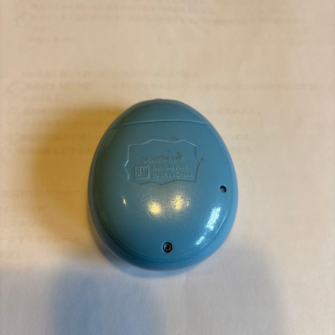 たまごっちみくす　スペイシー　ブルー