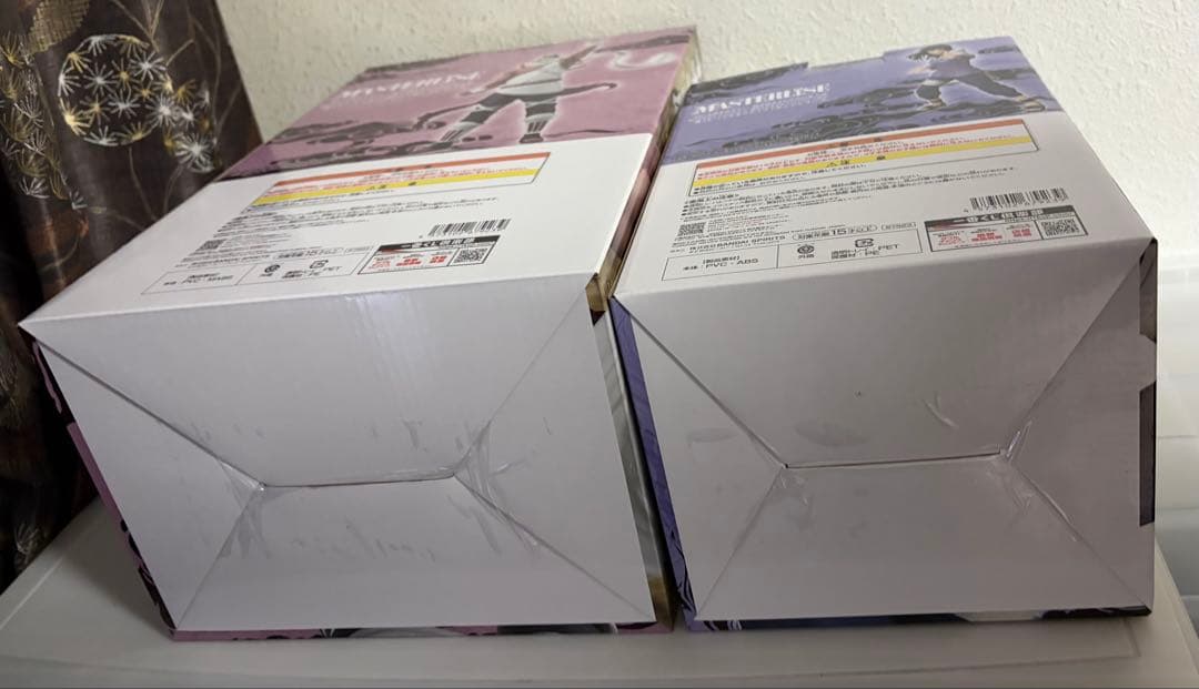 一番くじ ナルト D賞 キラービー フィギュア 八尾　B賞　ヒナタ