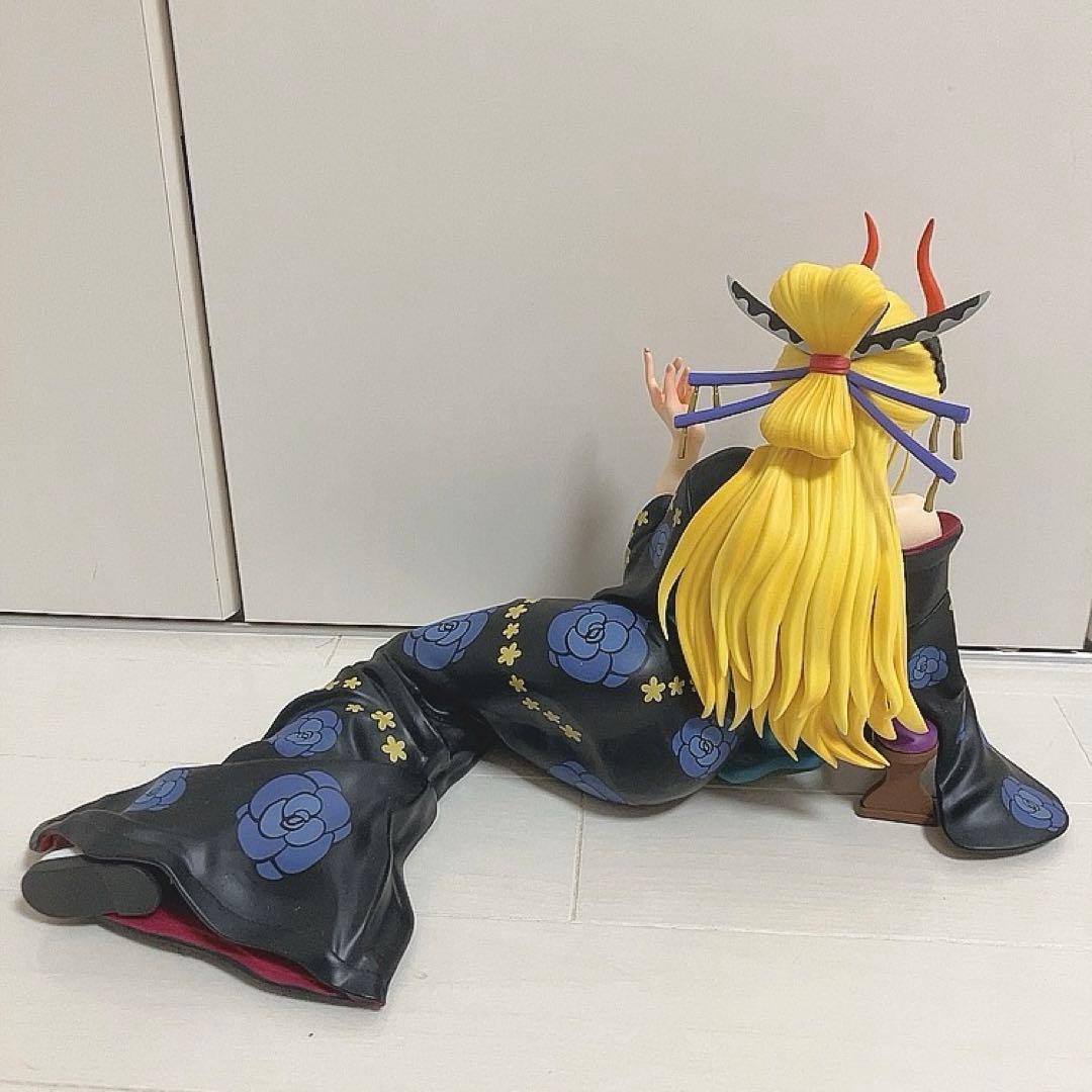 訳あり】一番くじ ワンピース 百獣海賊団 飛び六胞 ブラックマリア