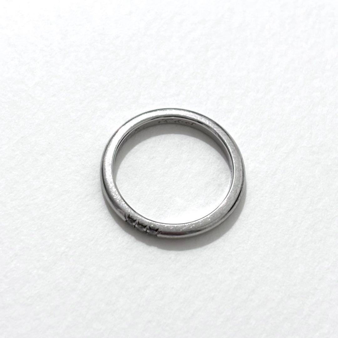 yuki様専用】ティファニー フォーエバー ウェディング バンドリング 9