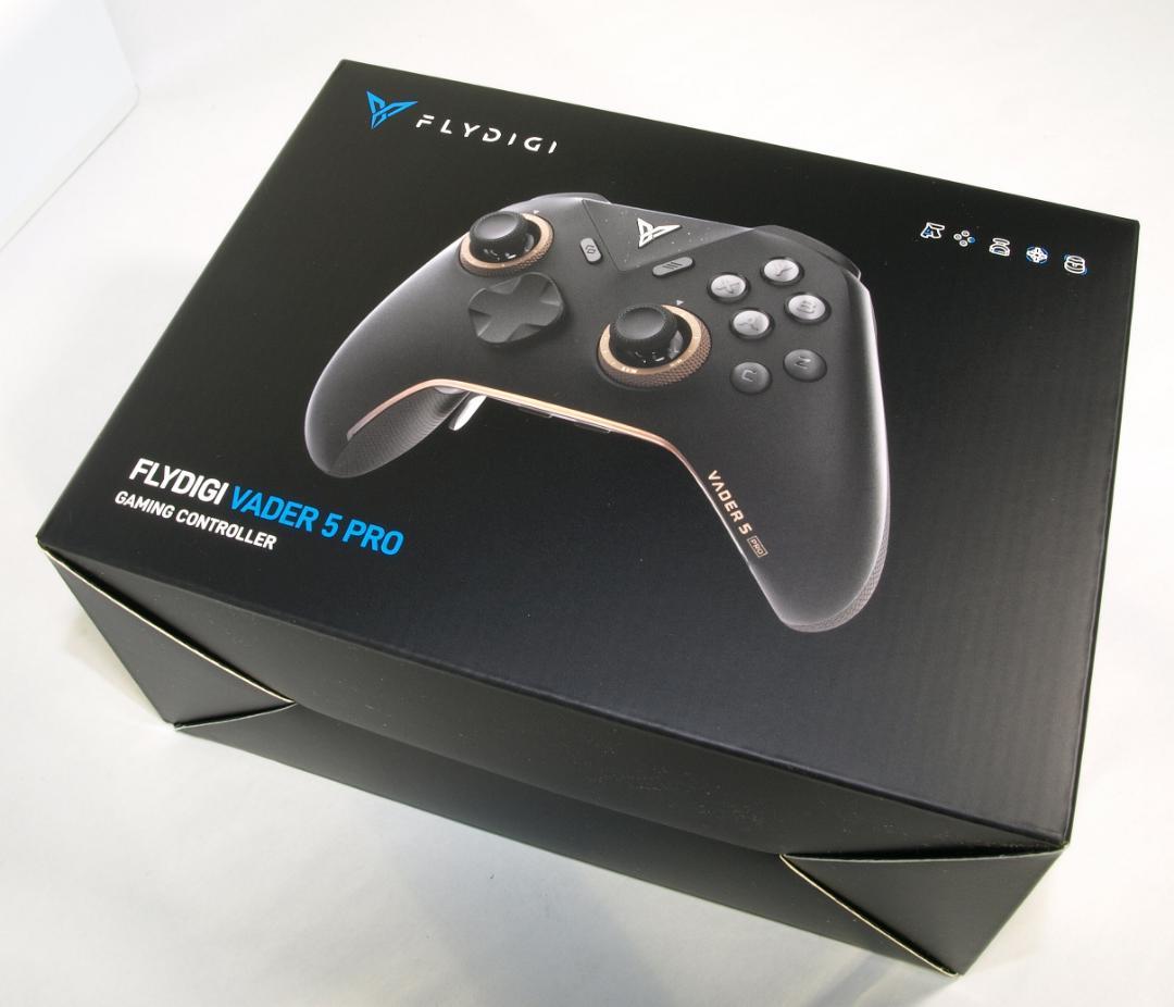 新品】Flydigi Vader 5 Pro & 充電ドッグ セット - メルカリ