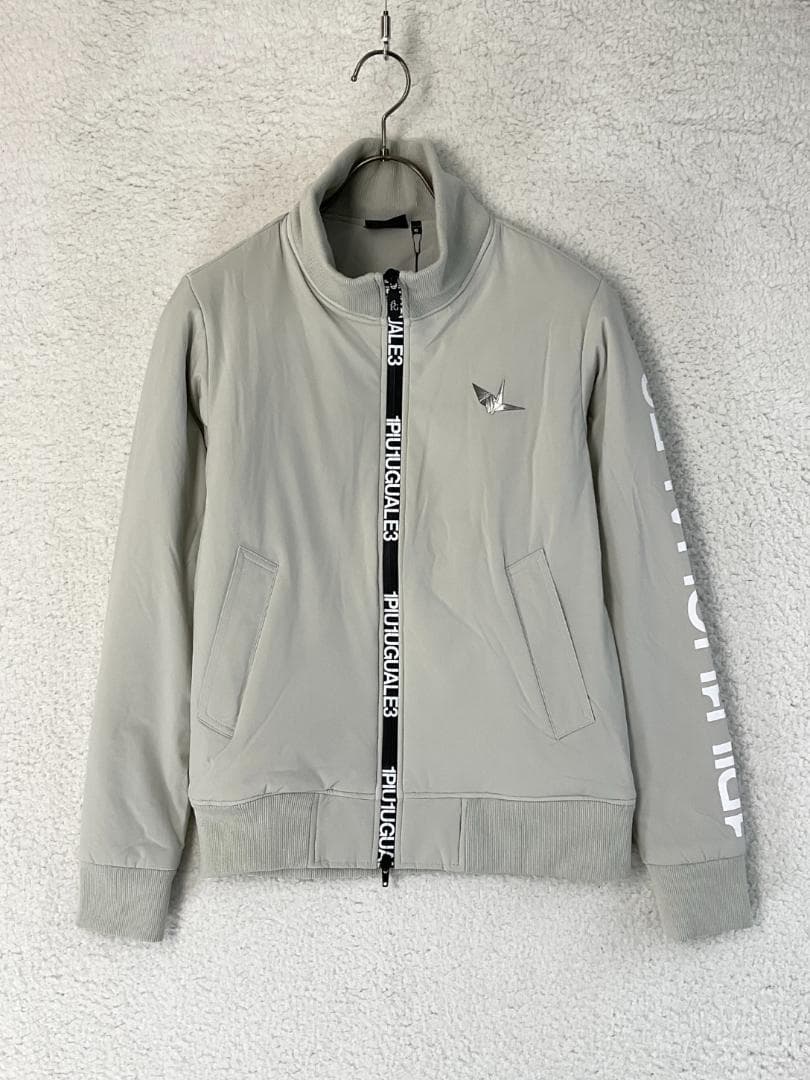 未使用】1PIU1UGUALE3 パデッドジップブルゾン サイズ3 - メルカリ