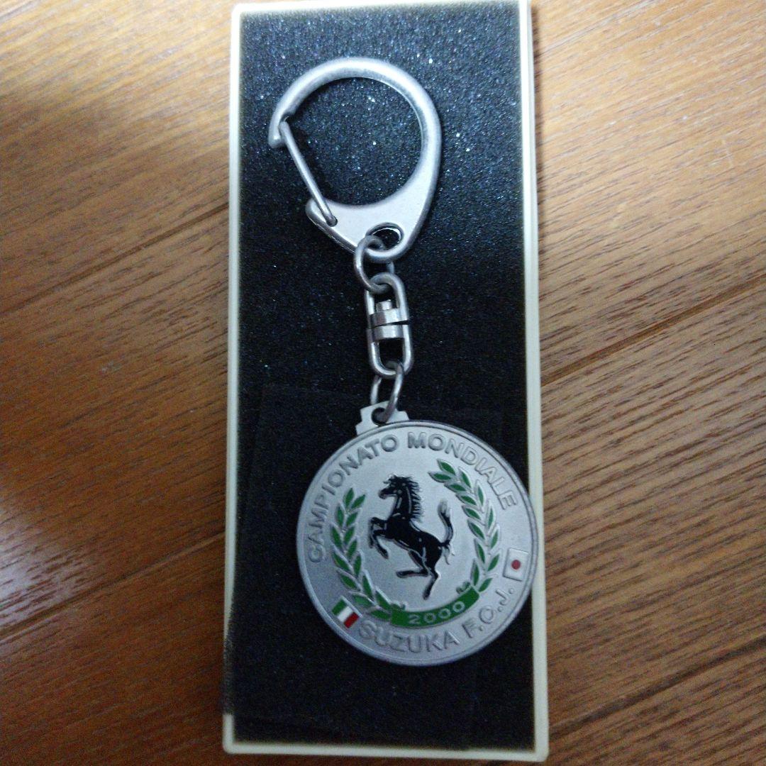 フェラーリ 記念 メダル フェラーリコンチョ スーパーカーメダル 512BB - メルカリ