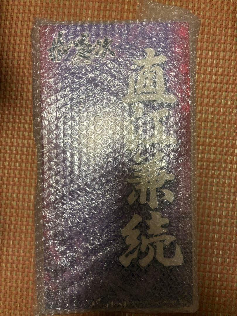 花の慶次 直江兼続 フィギュア 新品、未開封