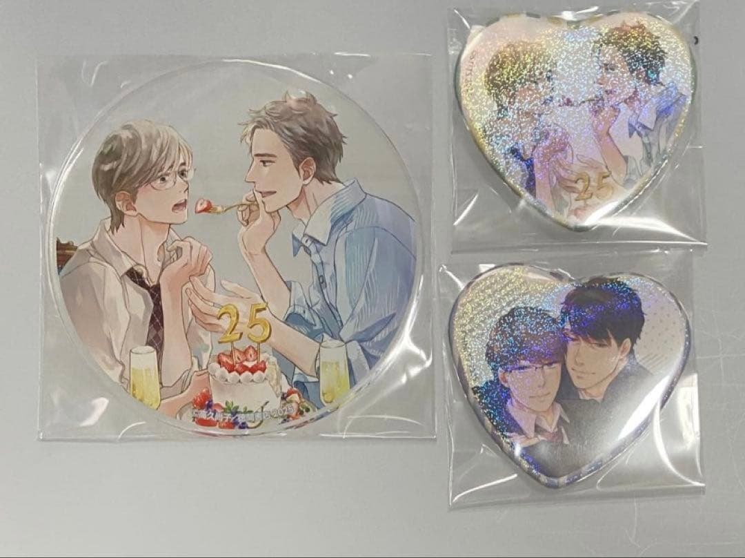 Chara THEキャラ カフェ 二重螺旋 ペーパーコースター クリアカード 他