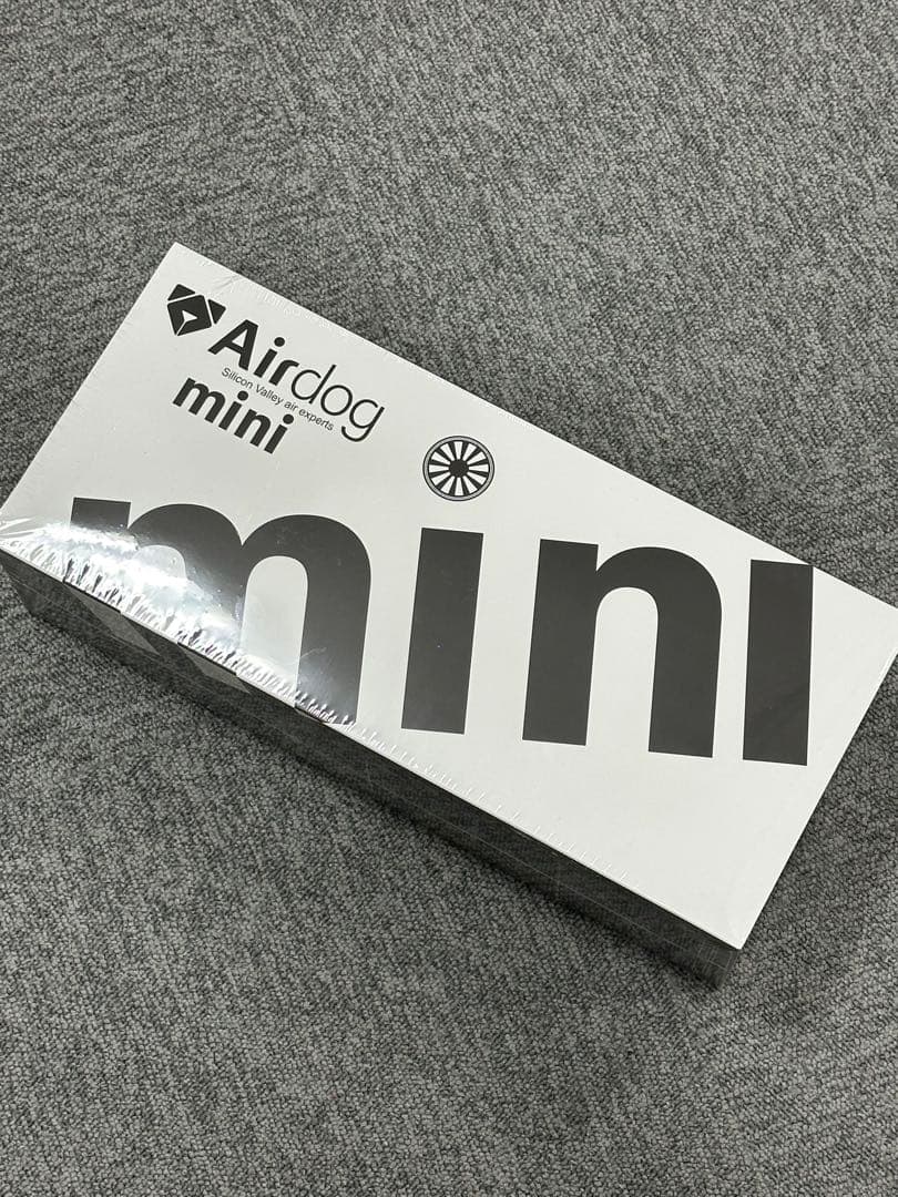 エアドッグ　空気清浄機　Airdog mini portable CZ-20T 極美品】Airdog エアドッグ ミニ ポータブル CZ-20T 空気清浄機 マット