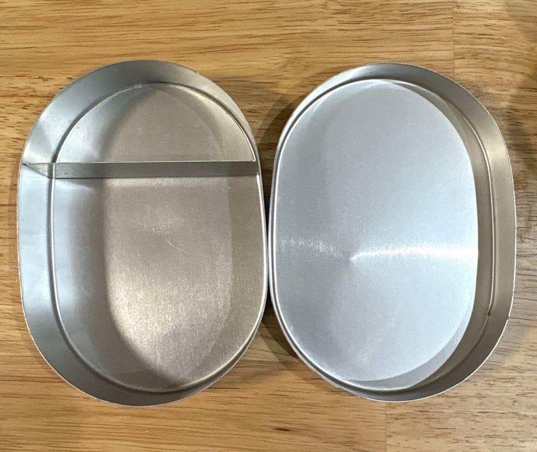 ライディーン アルミ弁当箱 昭和レトロ - メルカリ