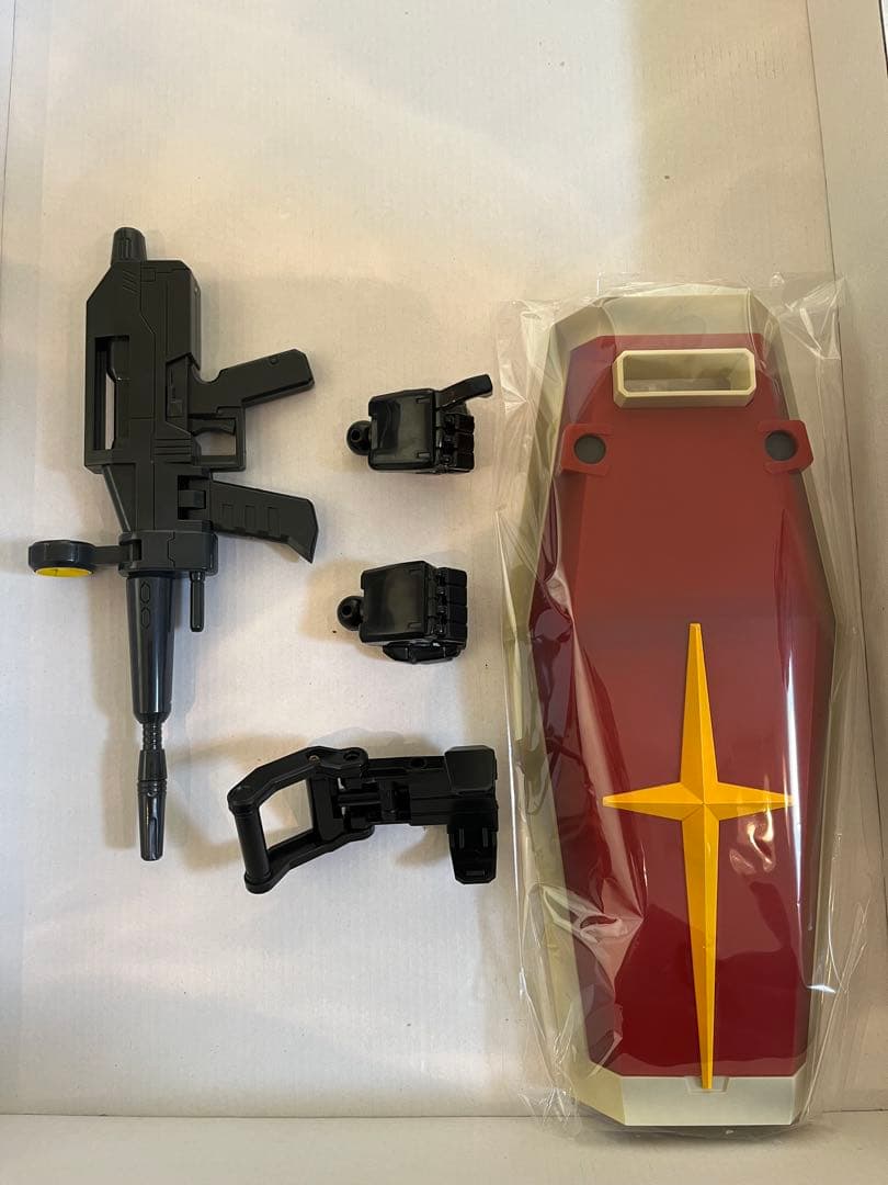 ジャンボグレード RX-78-2 機動戦士ガンダム マーキングタイプ 特別仕様