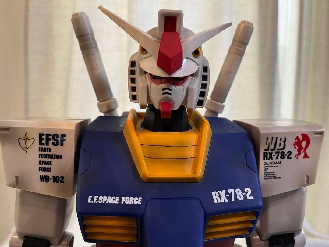 ジャンボグレード RX-78-2 機動戦士ガンダム マーキングタイプ 特別仕様