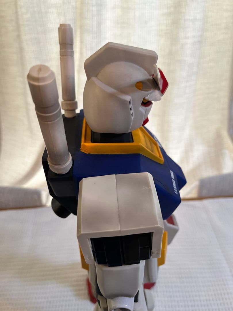 ジャンボグレード RX-78-2 機動戦士ガンダム マーキングタイプ 特別仕様