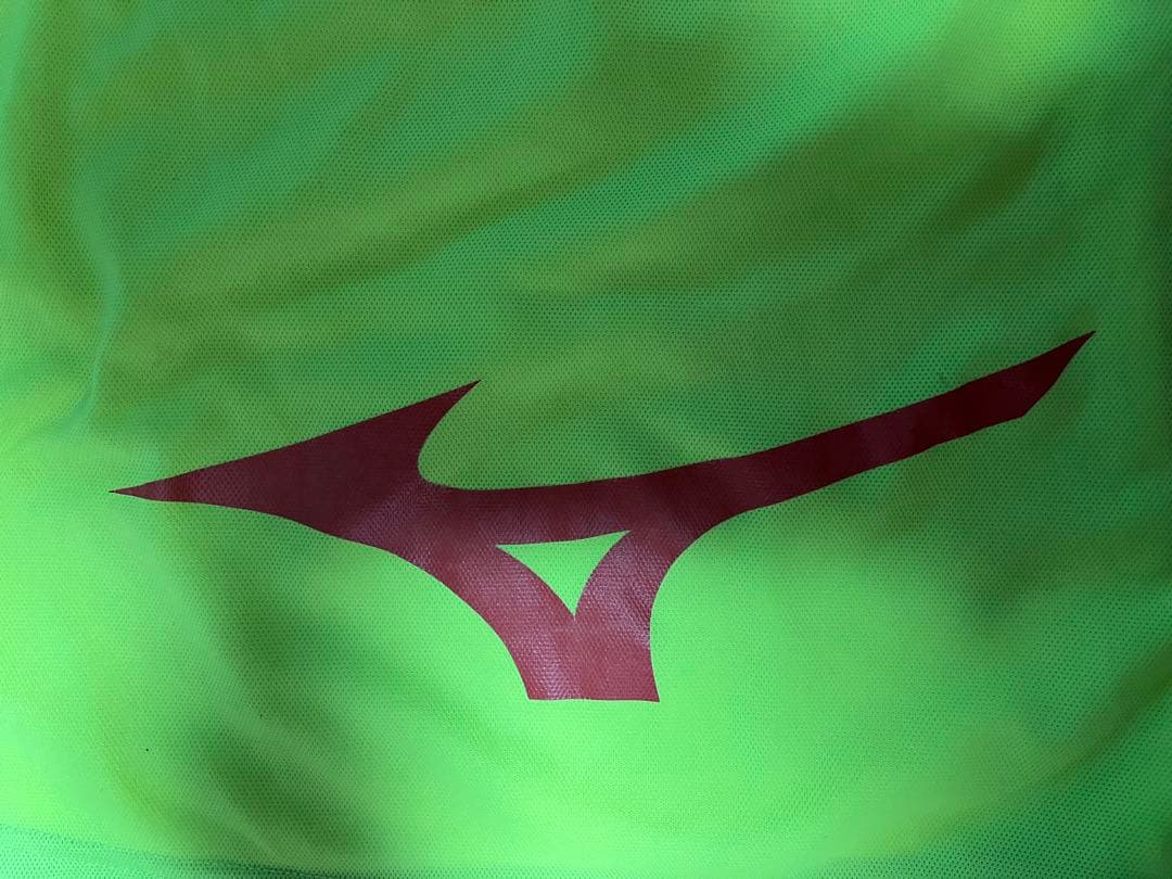 Mizuno サッカーシャツ 静岡学園ユニフォームシャツSサイズ移動着