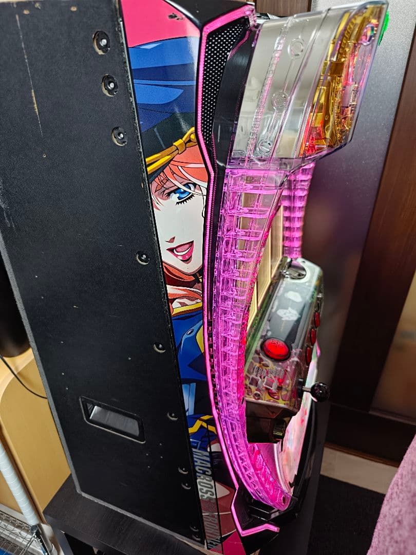 マクロスフロンティア2 SANKYO スロット 実機