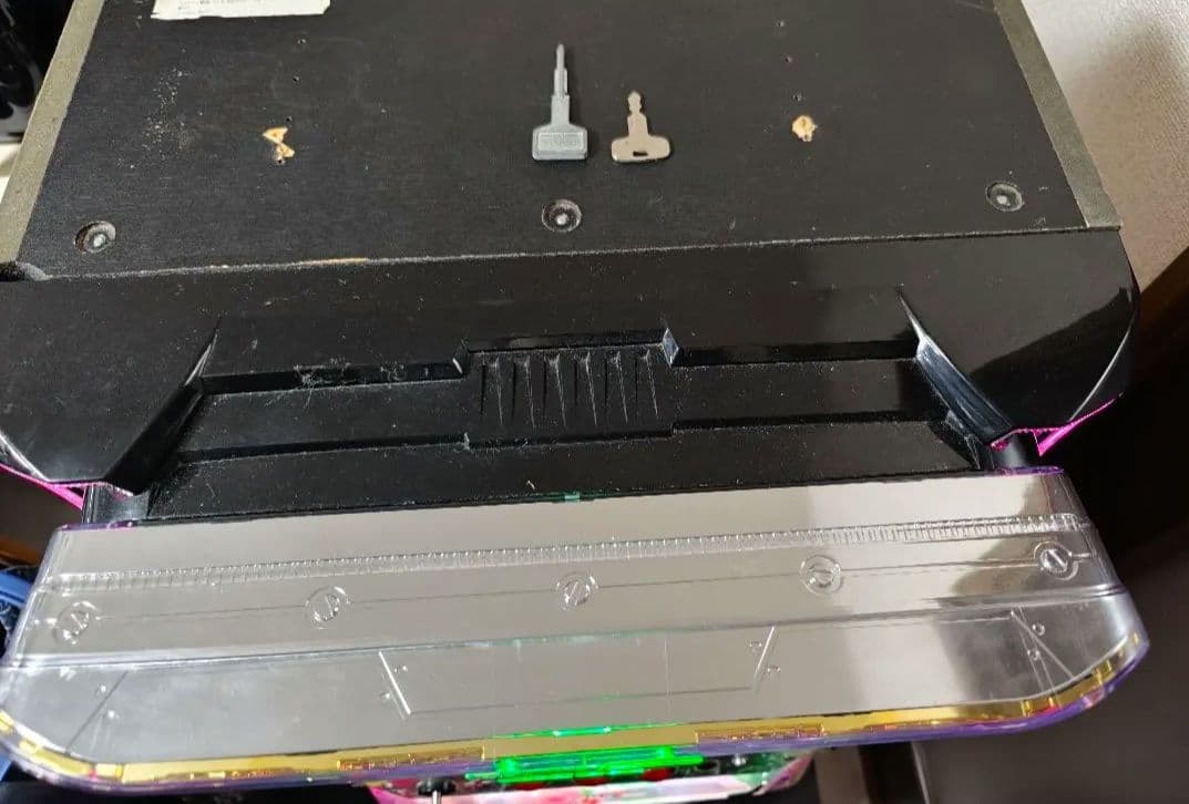 マクロスフロンティア2 SANKYO スロット 実機