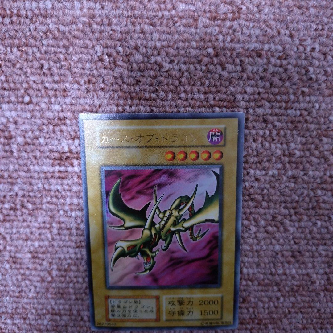 カースオブドラゴン 初期