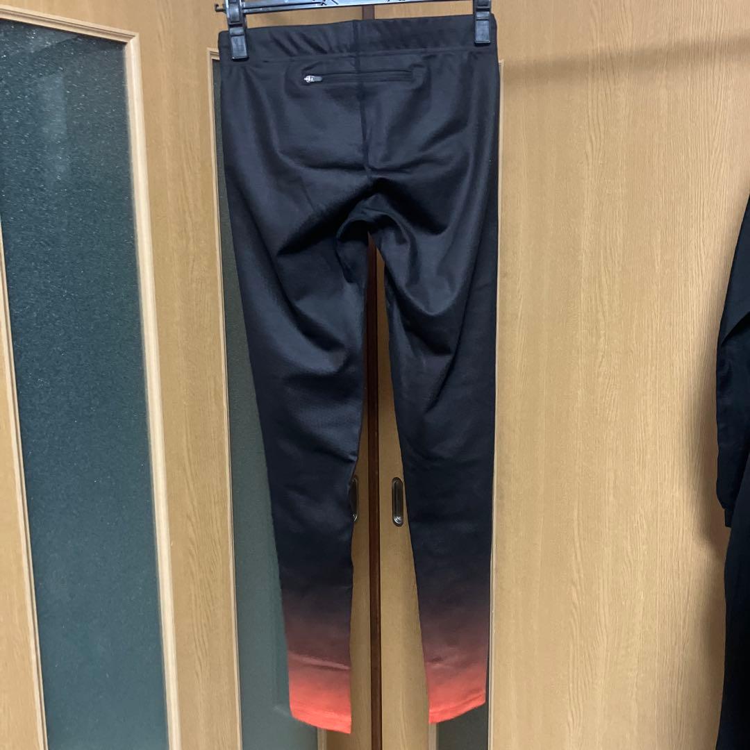 《新品》　SAYSKY セイスカイ ランニングパンツ　ロングタイツ　XS