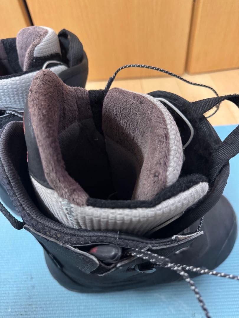 バートン 26.0cm RULER SpeedZoneレースシステム