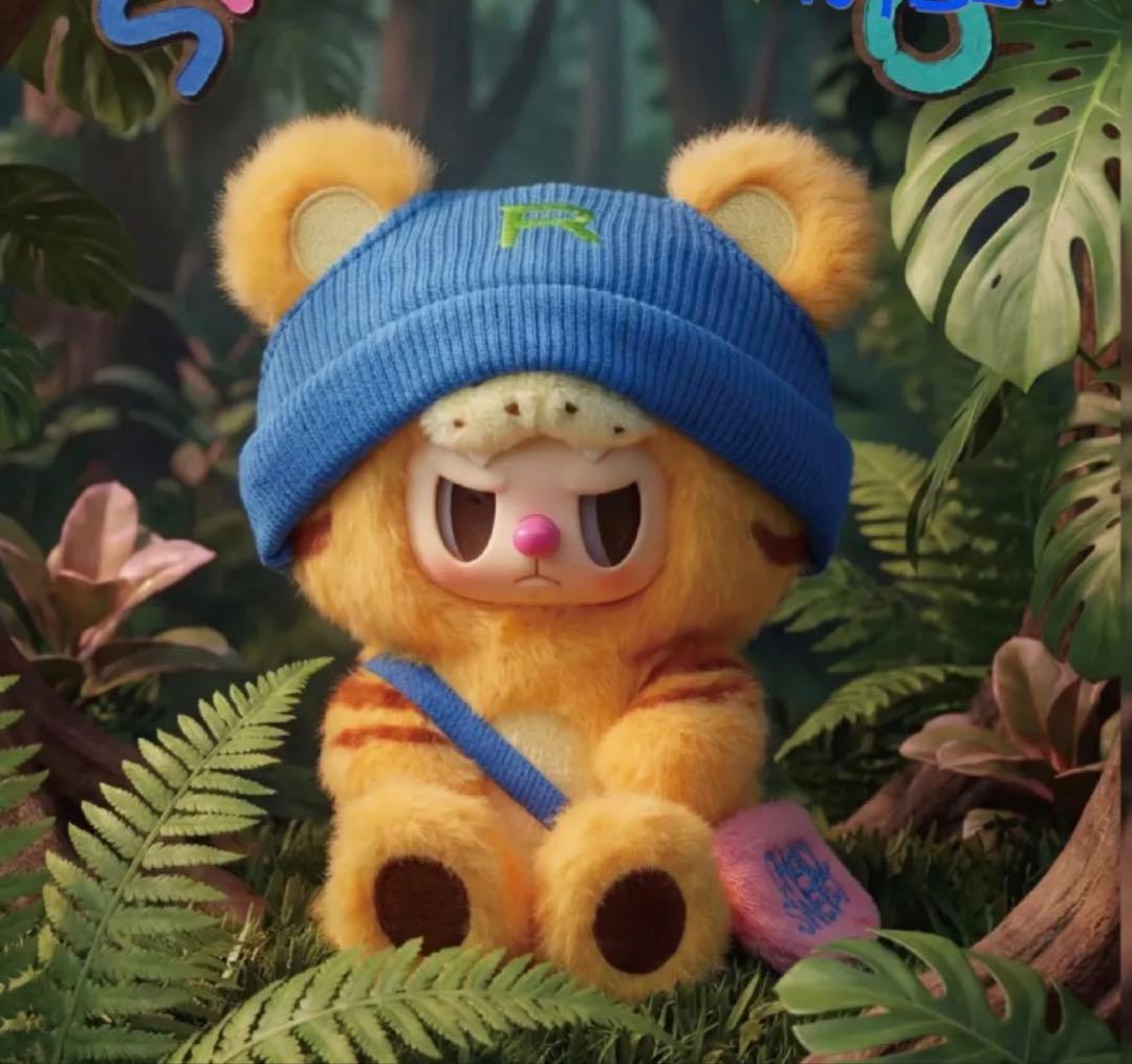 REBEL BEAR SWEET ZOO シリーズ　5点セット